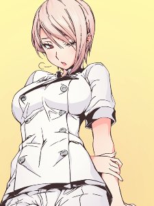Food Wars: Let Him Cook