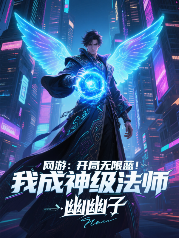 Online Game: Unlimited Mana At The Beginning, I Become A God-Level Mage