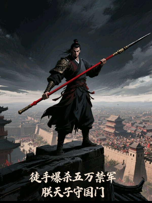 Kill 50,000 Imperial Guards With Bare Hands, I, The Emperor, Guard The Country'S Gates