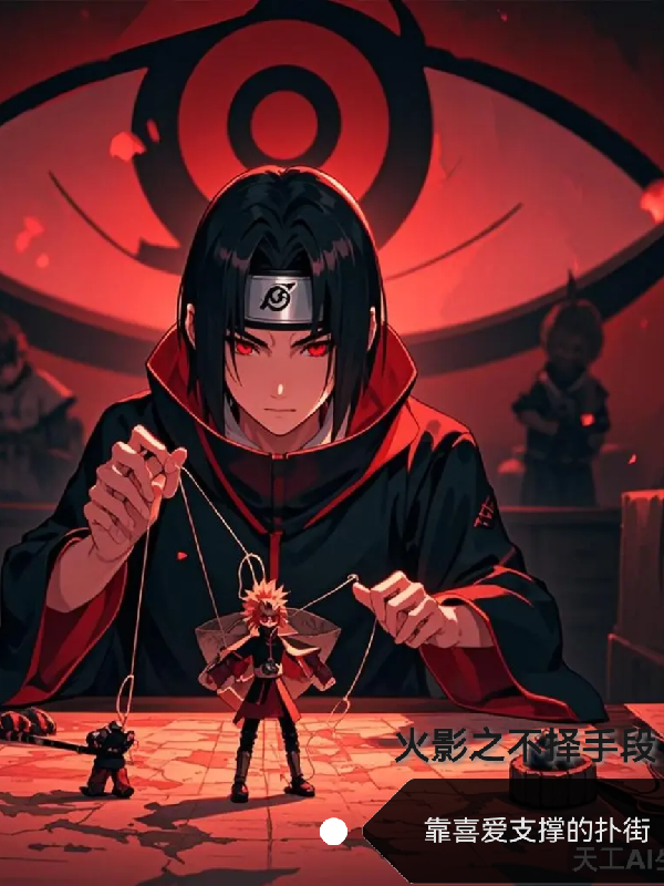 Naruto: Unscrupulous Methods