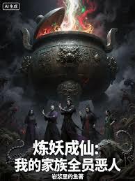 Refining Demons Into Immortals: My Family Is Full Of Villains