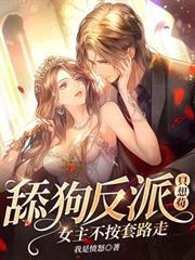 The Dog-Licking Villain Only Wants To Live In Obscurity, But The Heroine Doesn'T Follow The Routine!