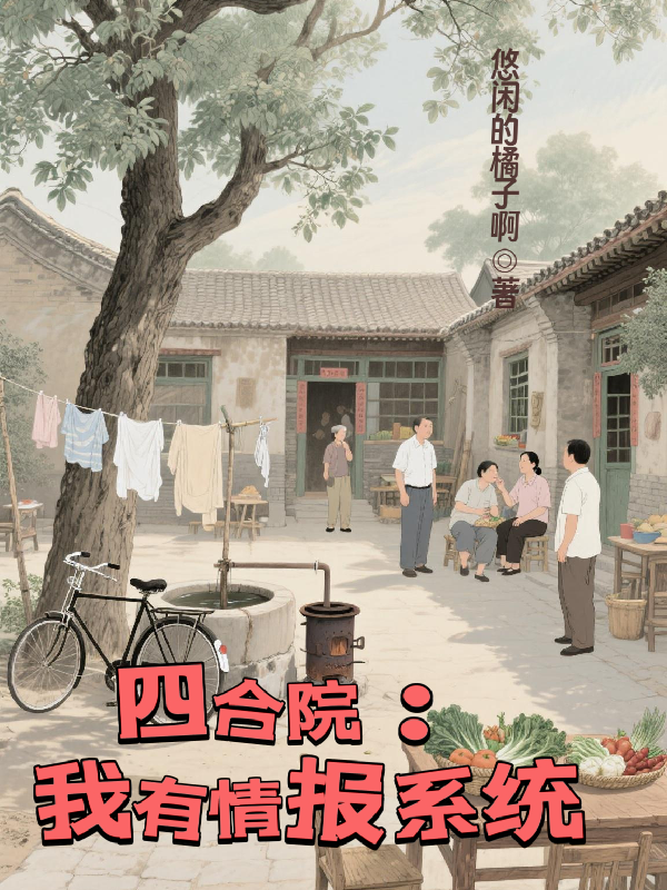 Siheyuan: I Have An Intelligence System