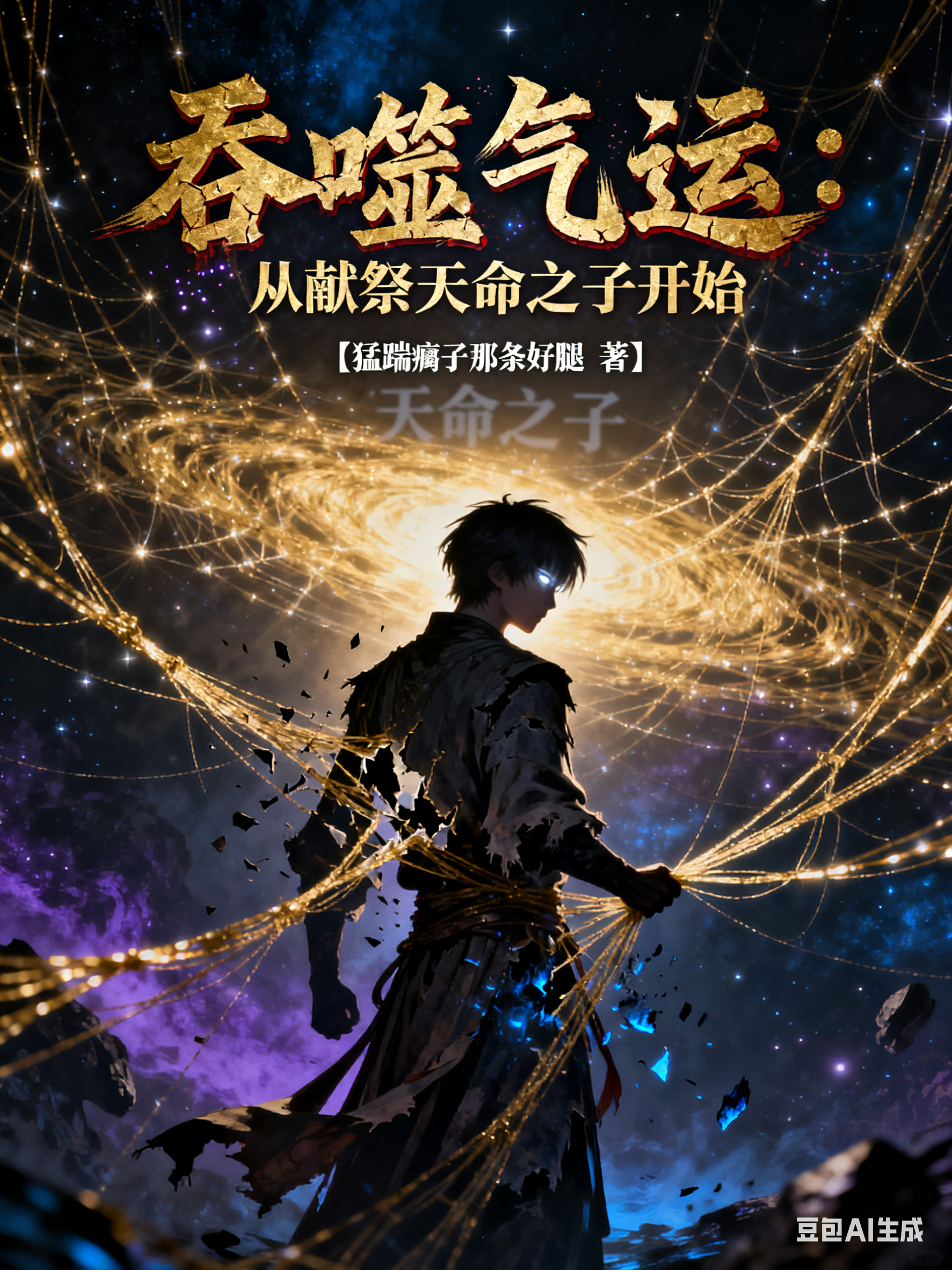 Devouring Luck: Begins With Sacrificing The Child Of Destiny