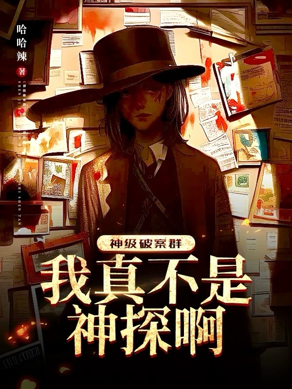 God-Tier Crime Solving Chat Group: I’M Really Not A Detective!