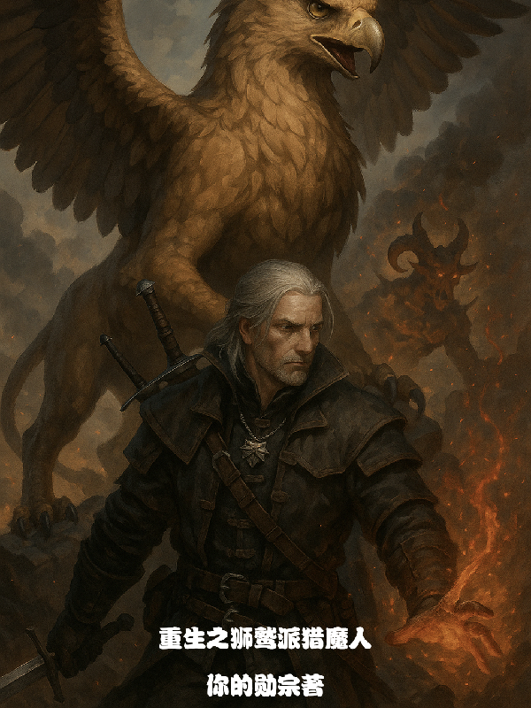 The Griffin Witcher Of Rebirth
