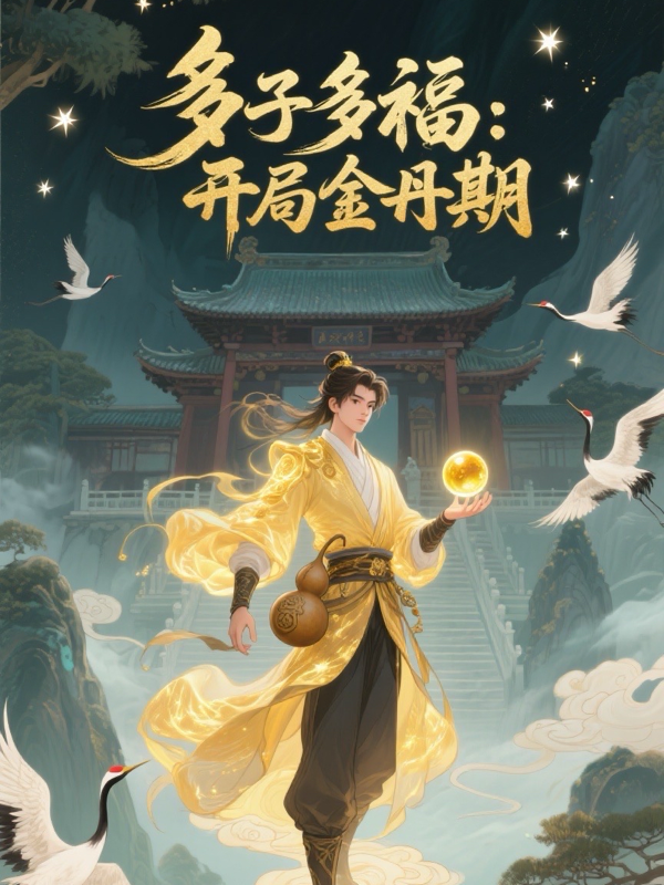 Many Children, Many Blessings: Starting At The Golden Elixir Stage