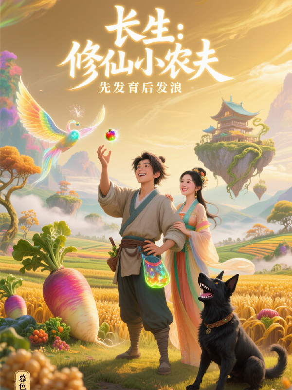 Changsheng: A Small Farmer Who Cultivates Immortality, First Develops And Then Becomes A Tyrant